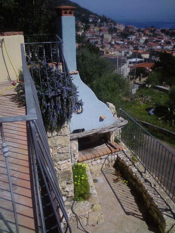 Fiorerosa Apartment Santa Maria Navarrese Exterior photo